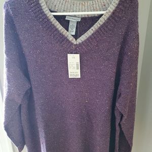 Catherines plus size sweater